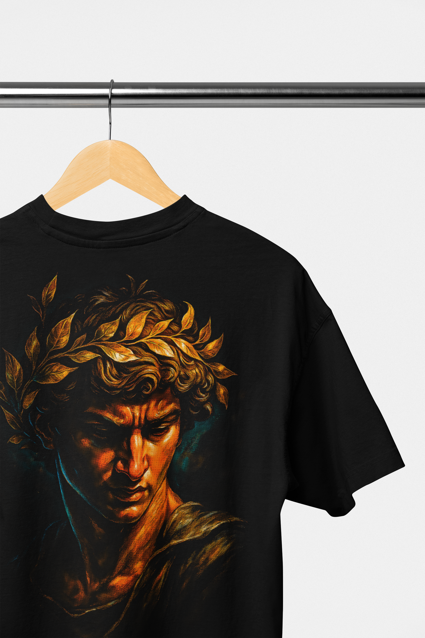 Camiseta Oversized | Legado Unissex
