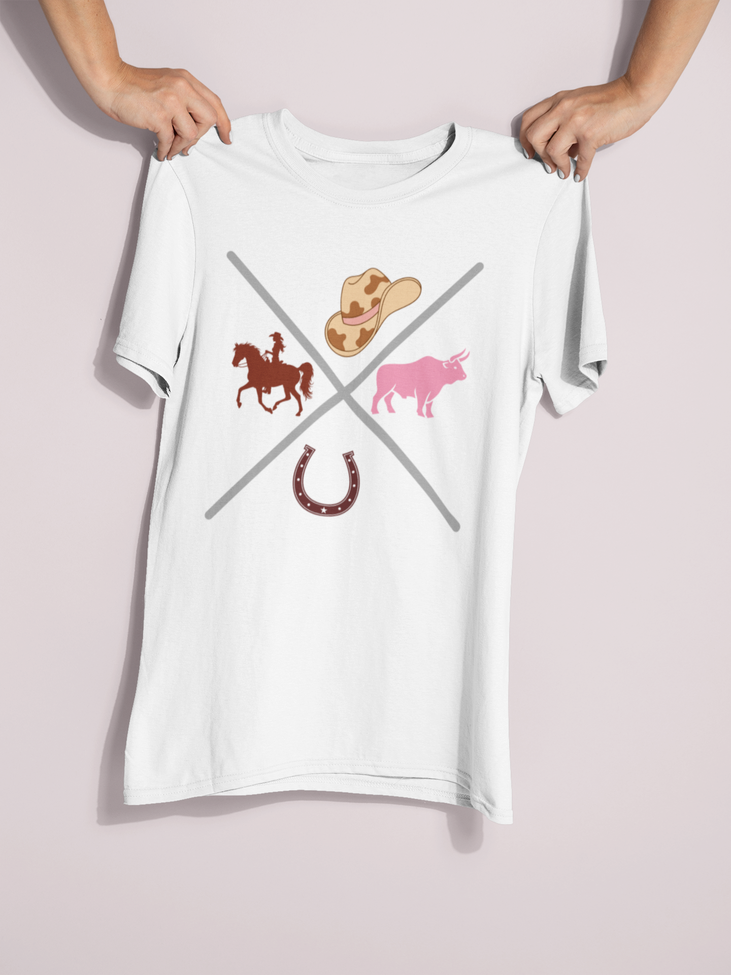 T-Shirt | Cowgirl Fashion