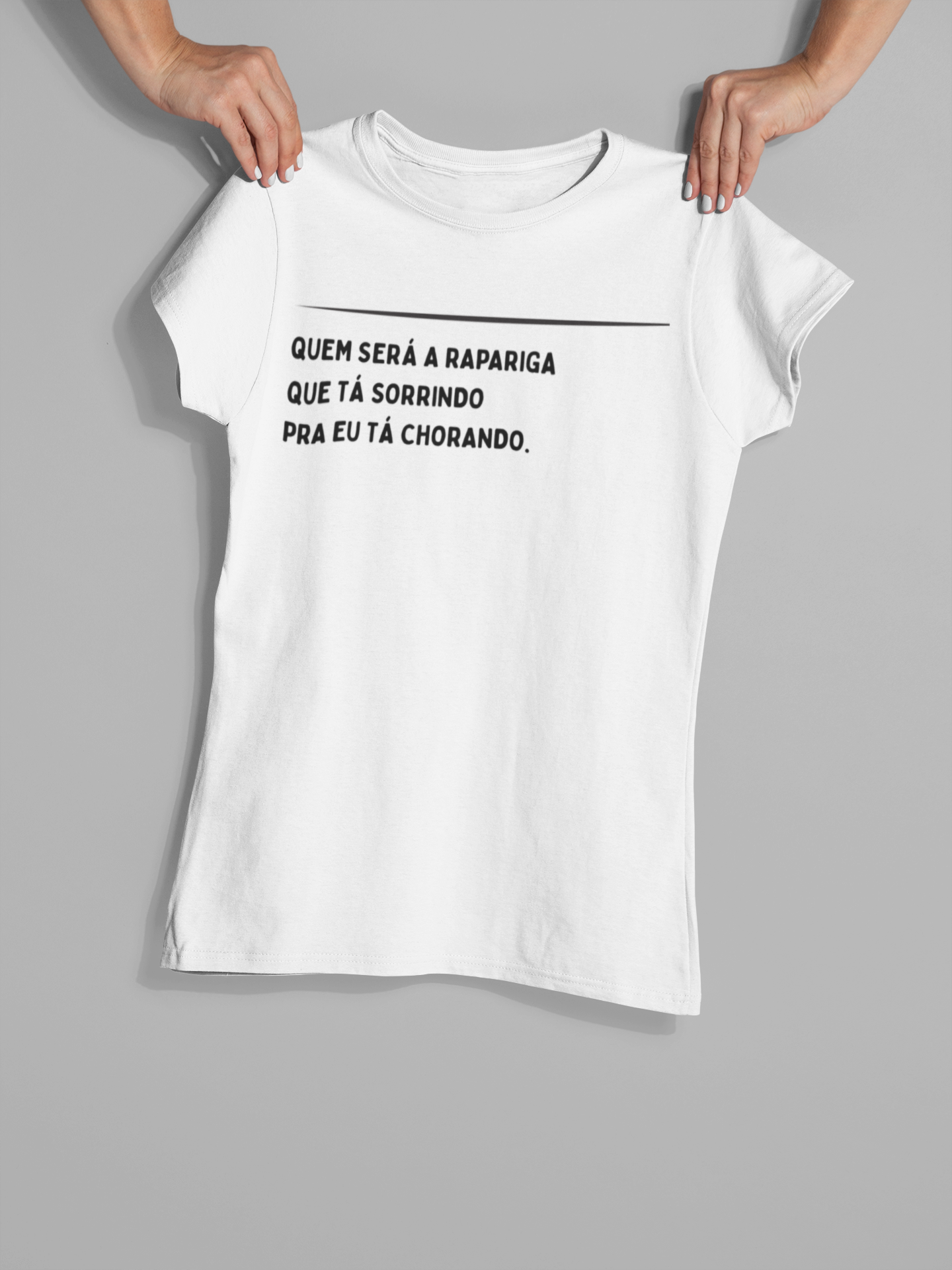 T-Shirt | Rapariga