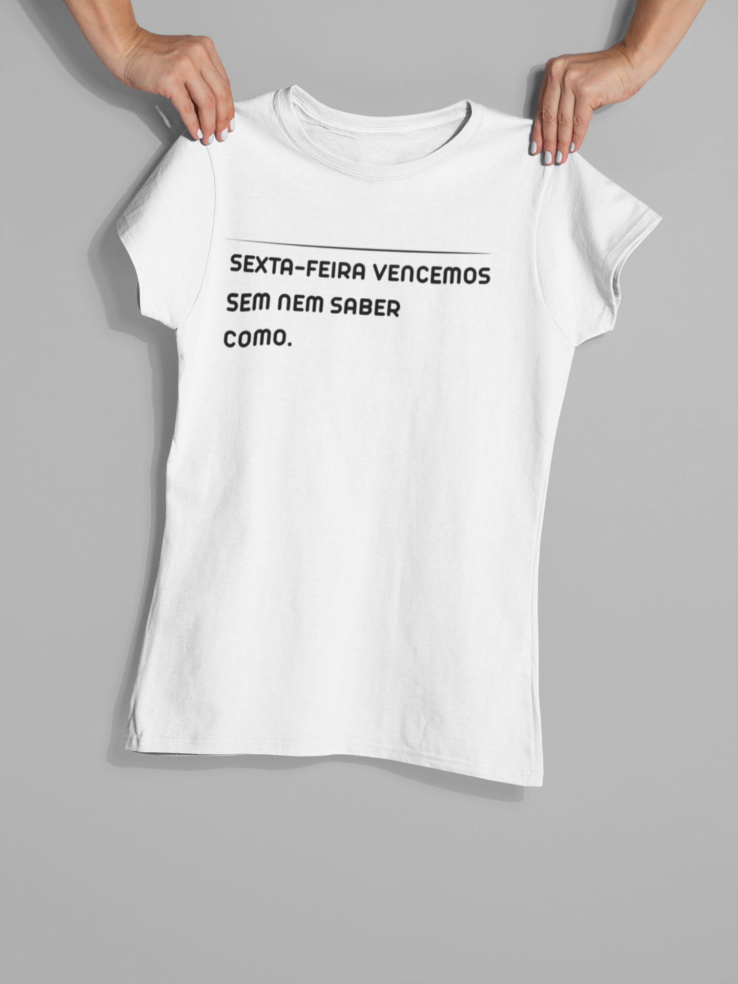 T-Shirt | Vencemos