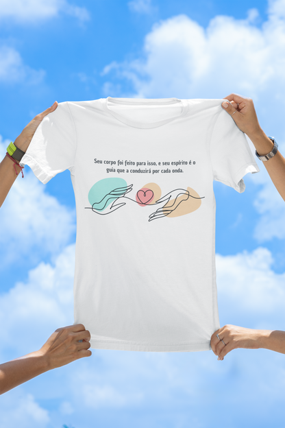 Camiseta Profissões | Doula