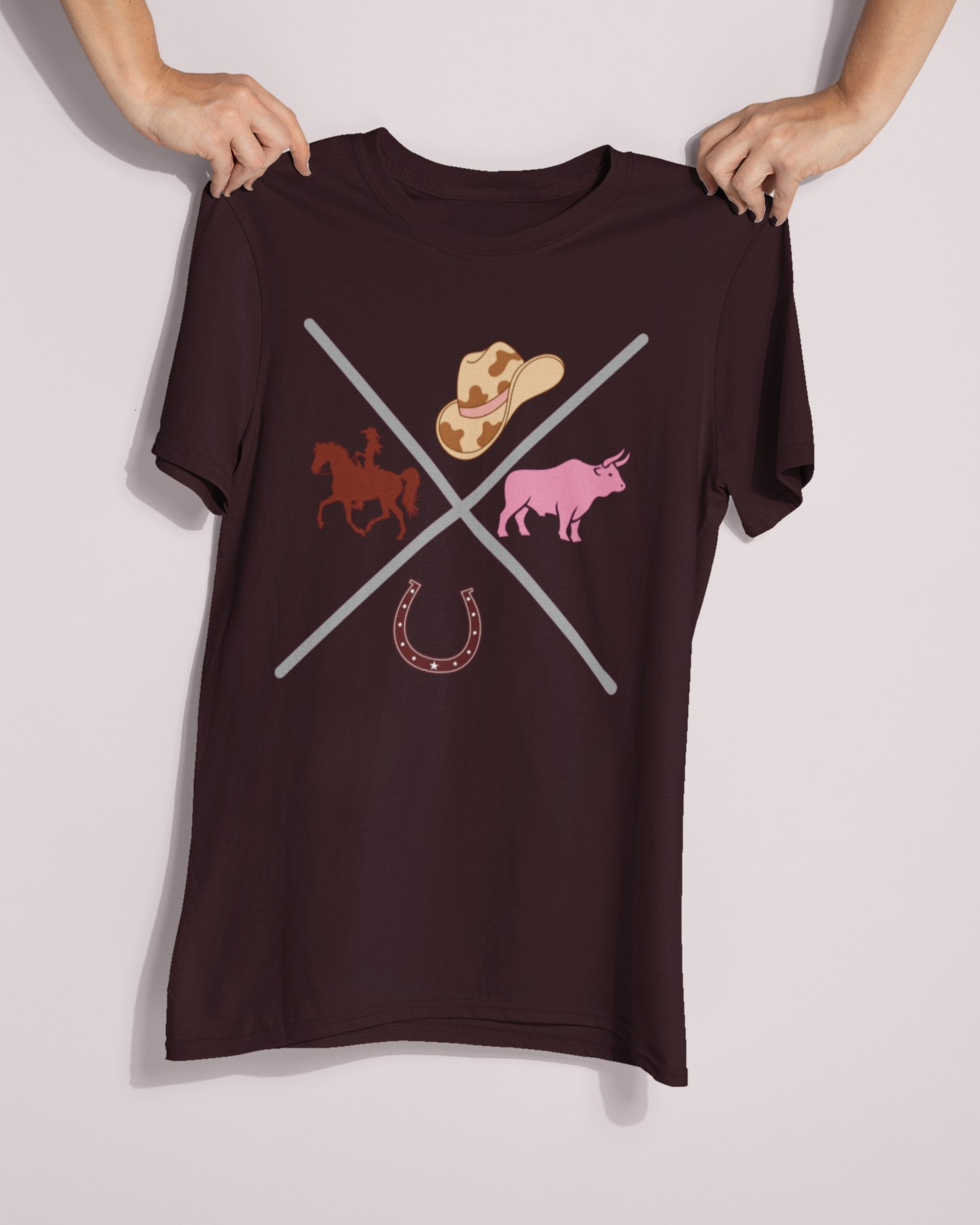 T-Shirt | Cowgirl Fashion