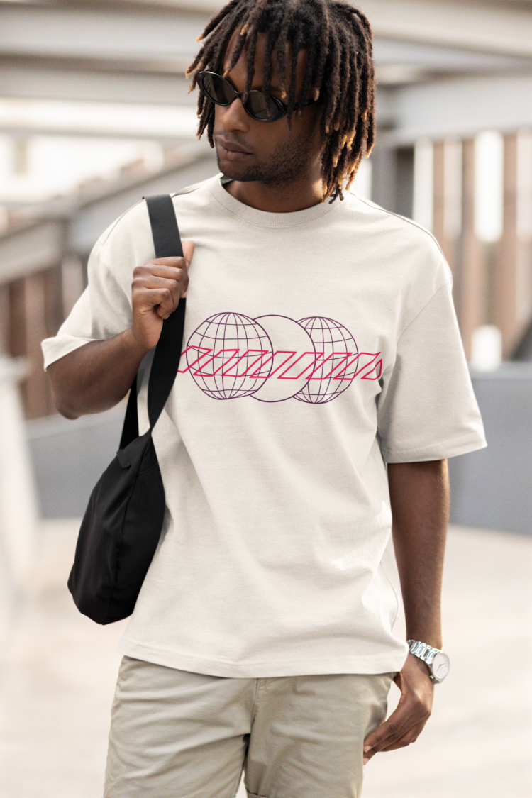 Camiseta Oversized | Bear Street Unissex
