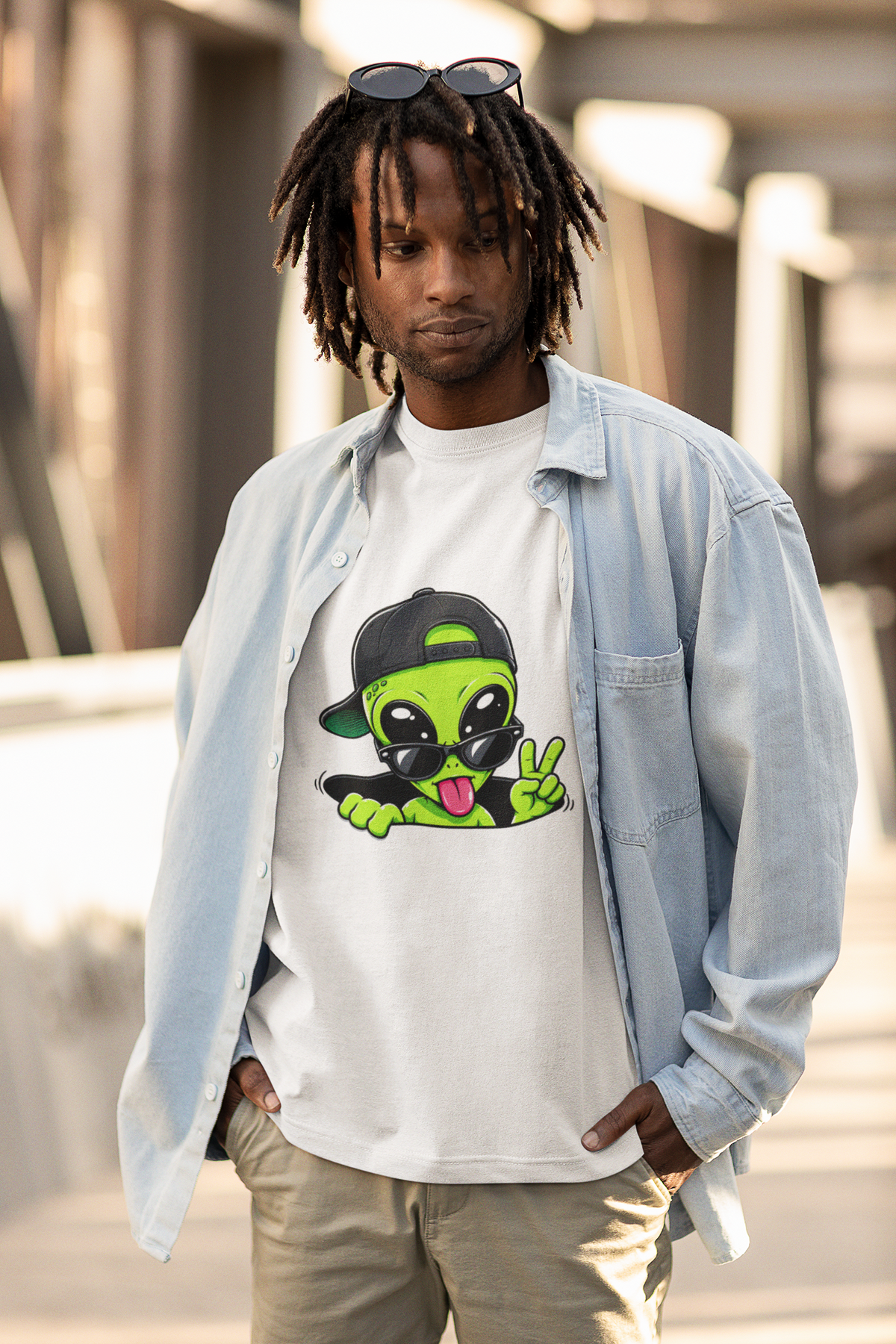 Camiseta Unissex | ET