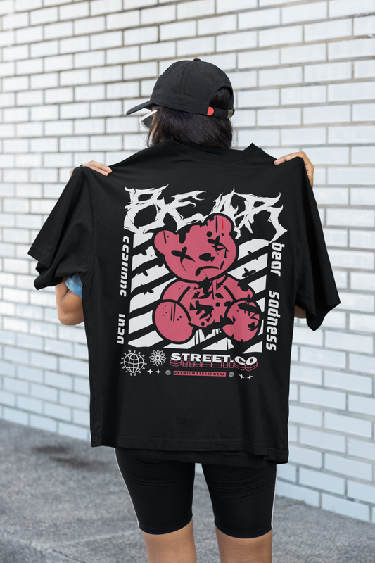 Camiseta Oversized | Street.Co Unissex