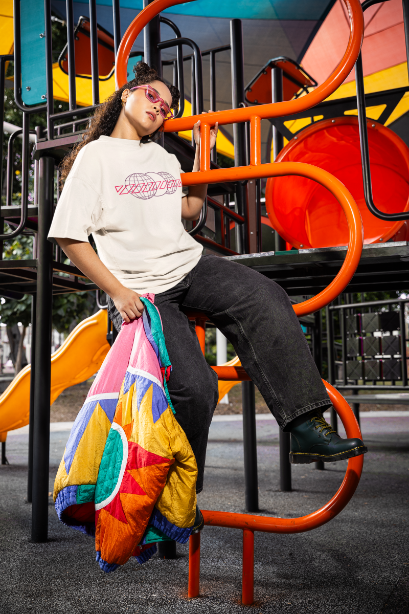Camiseta Oversized | Bear Street Unissex