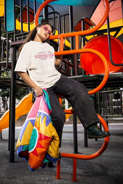 Camiseta Oversized | Bear Street Unissex