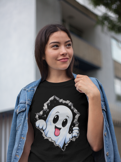 Camiseta Unissex | Fantasminha