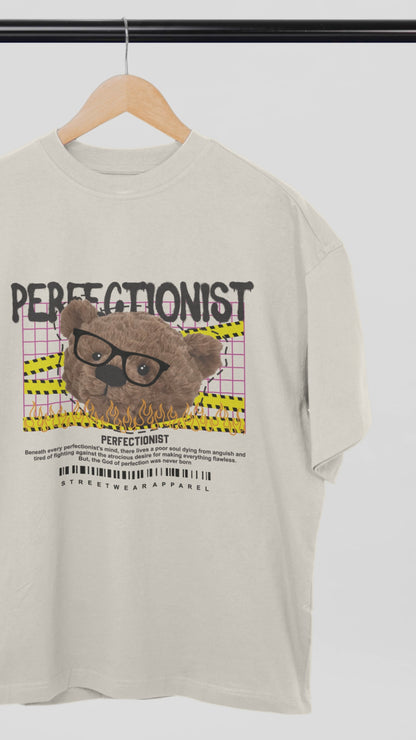Camiseta Oversized | Perfectionist Unissex