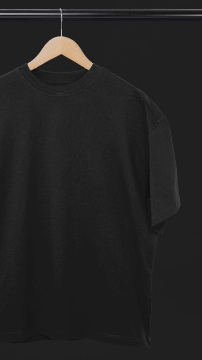 Camiseta Oversized | Medusa Unissex