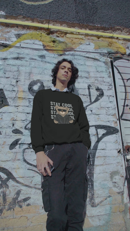 Moletom Careca | Stay Cool