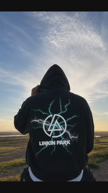 Basic Moletom | Linkin Park