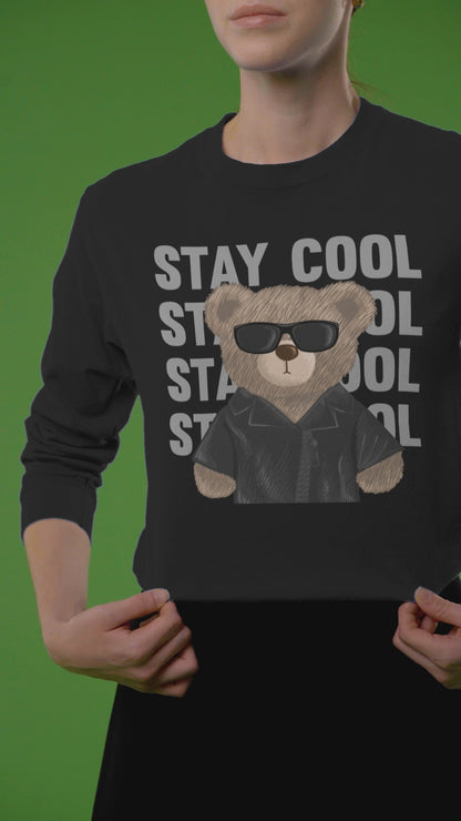 Moletom Careca | Stay Cool