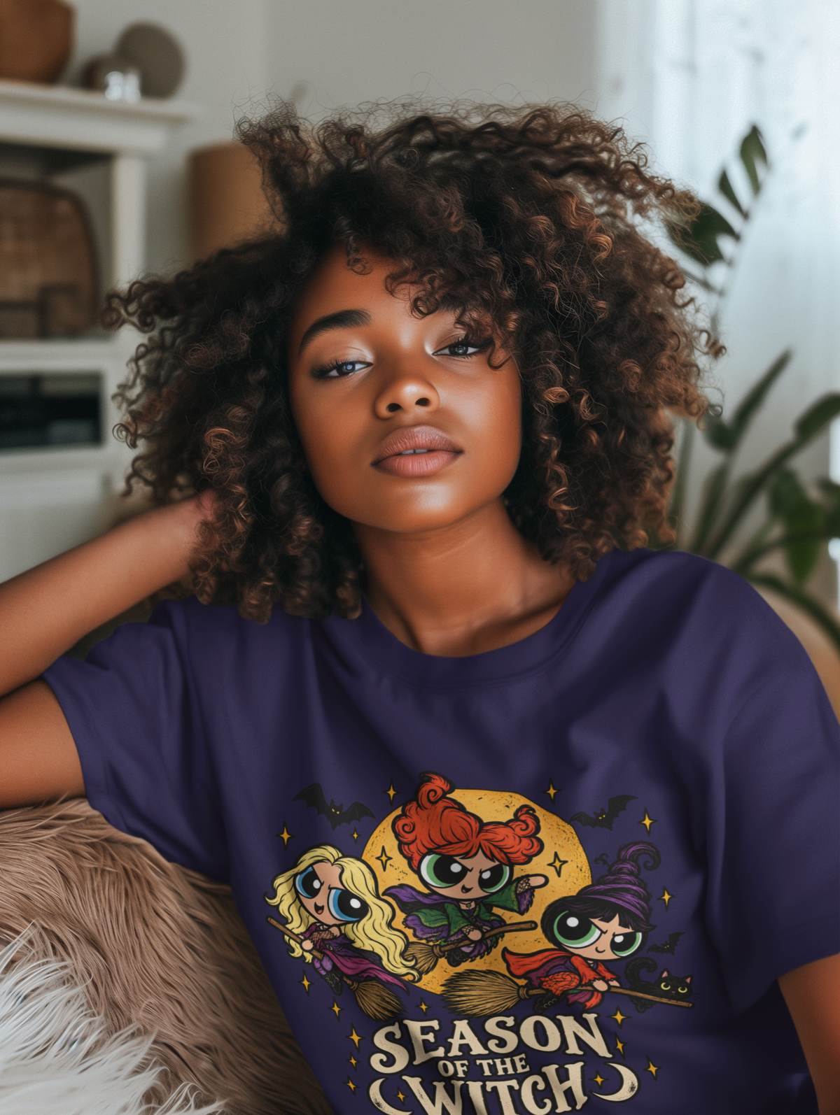 Camiseta | Season Of The Witch