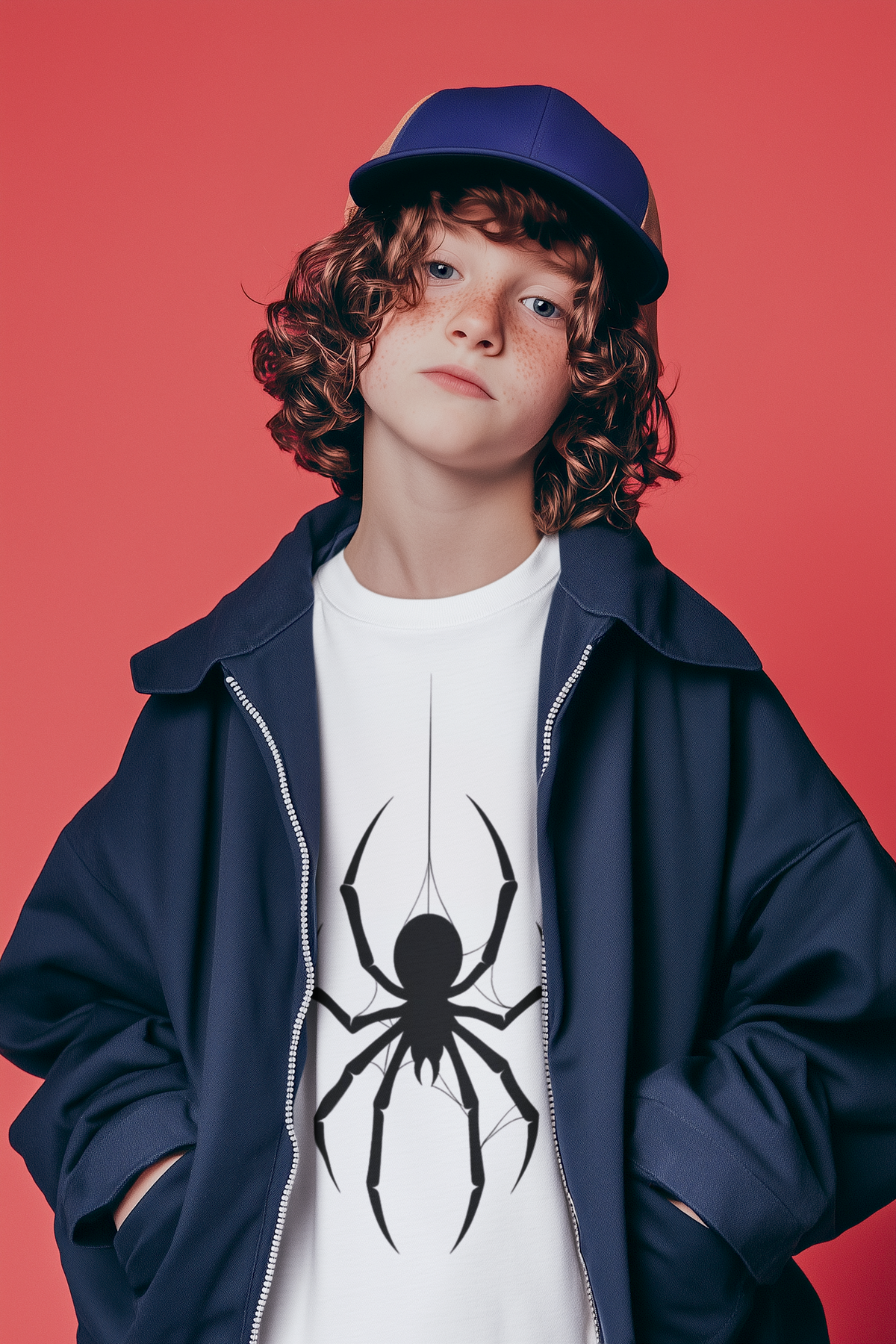 Camiseta | Homem Aranha