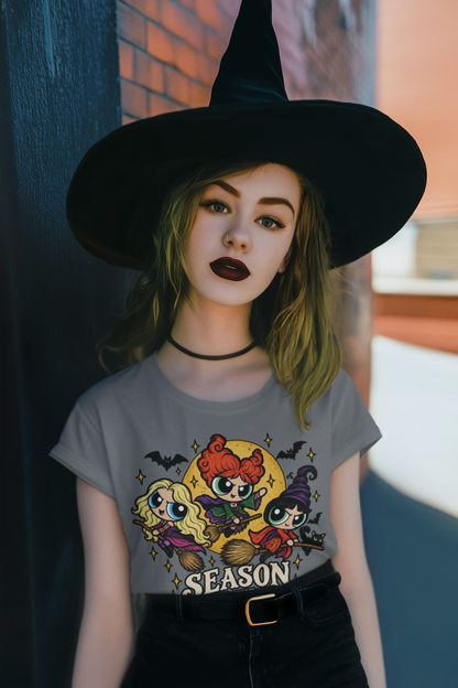 Camiseta | Season Of The Witch