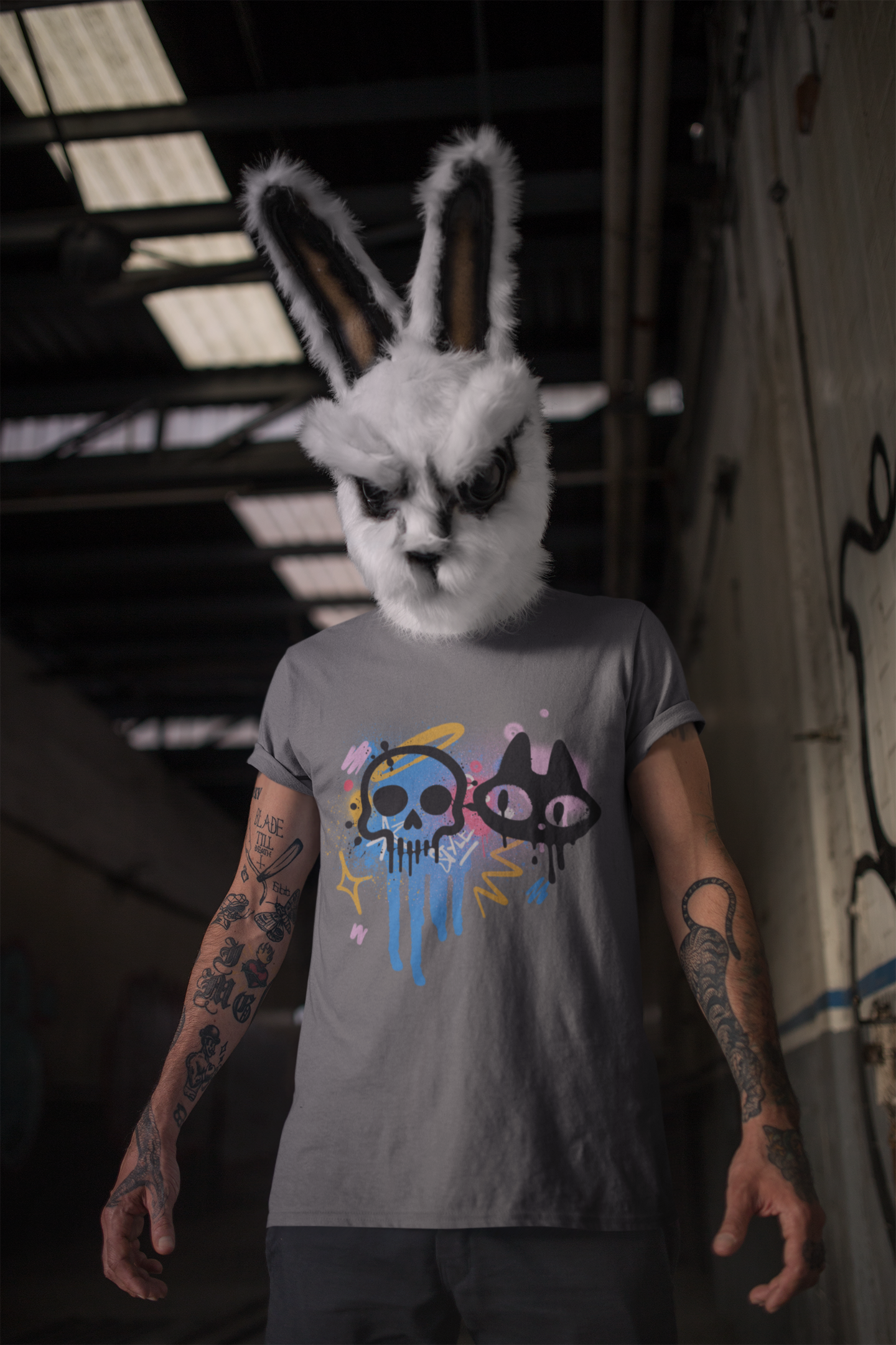 T-Shirt Premium | Grafiti