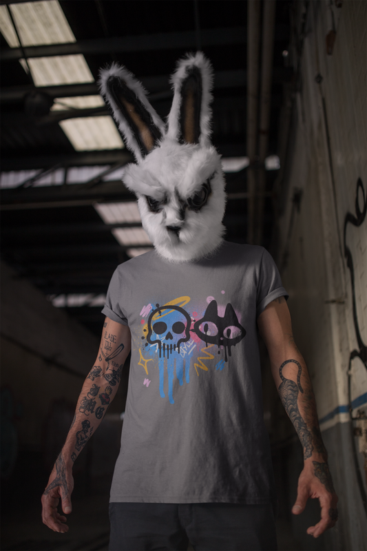T-Shirt Premium | Grafiti