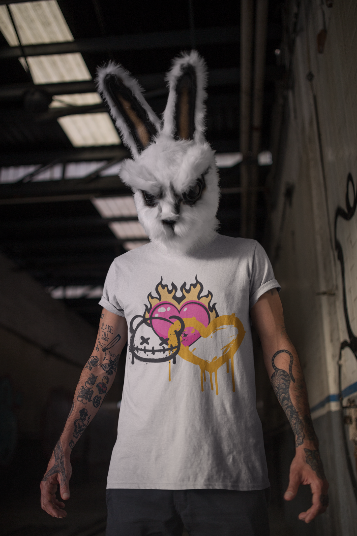 T-Shirt Premium | Grafite