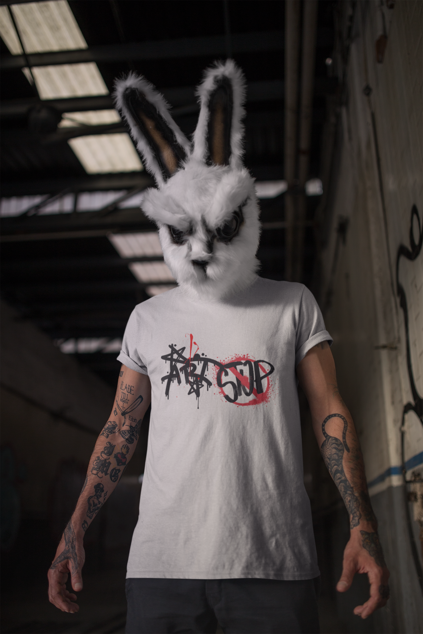 T-Shirt Premium | Stop