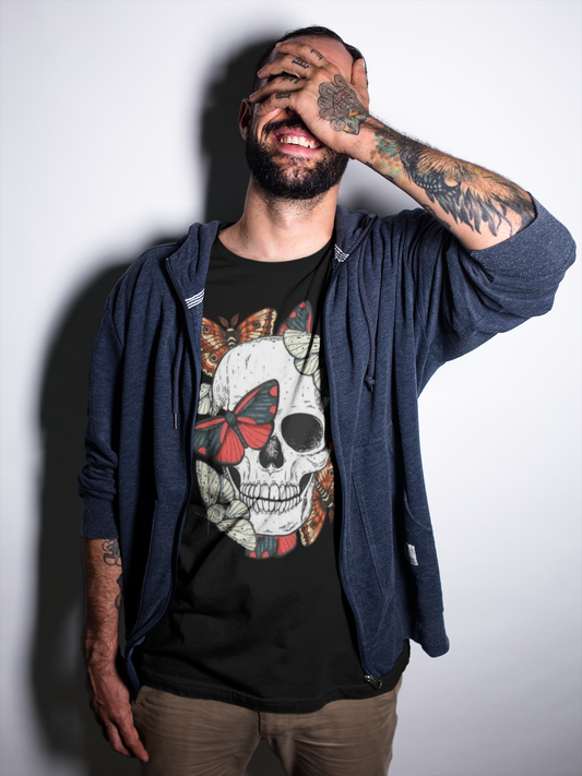 T-Shirt Premium | Caveira