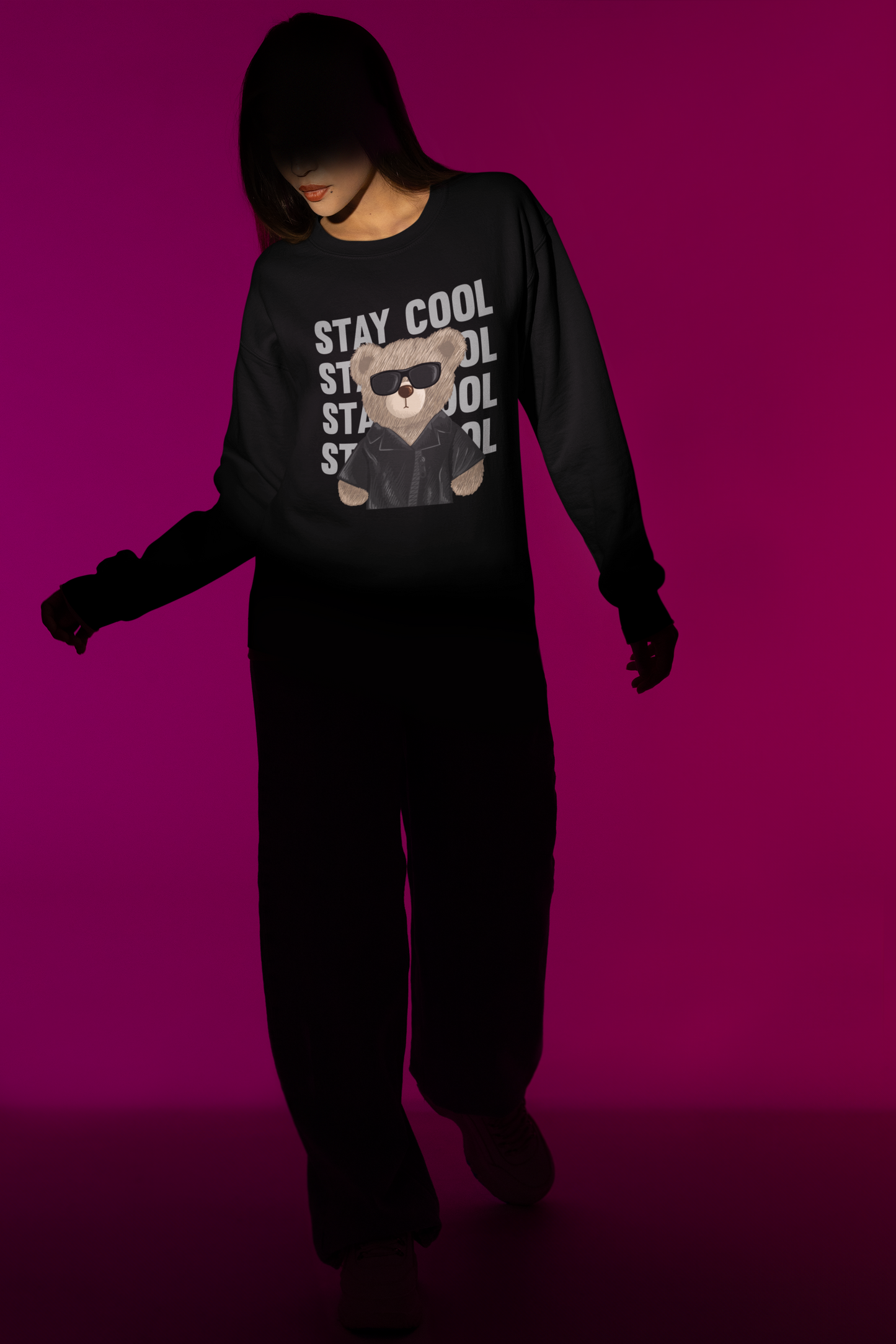 Moletom Careca | Stay Cool