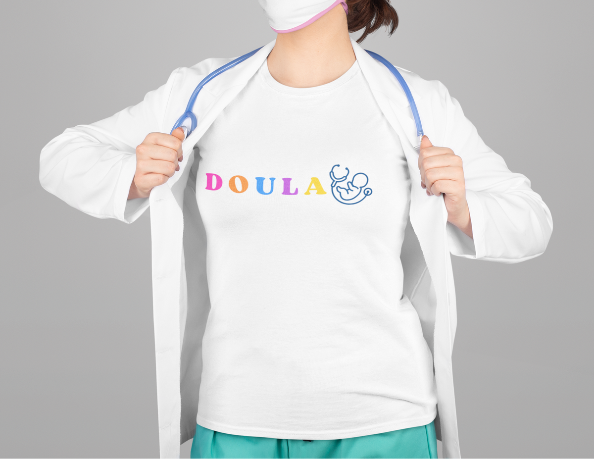 Camisetas Profissões | Doula