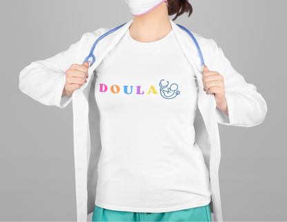 Camisetas Profissões | Doula