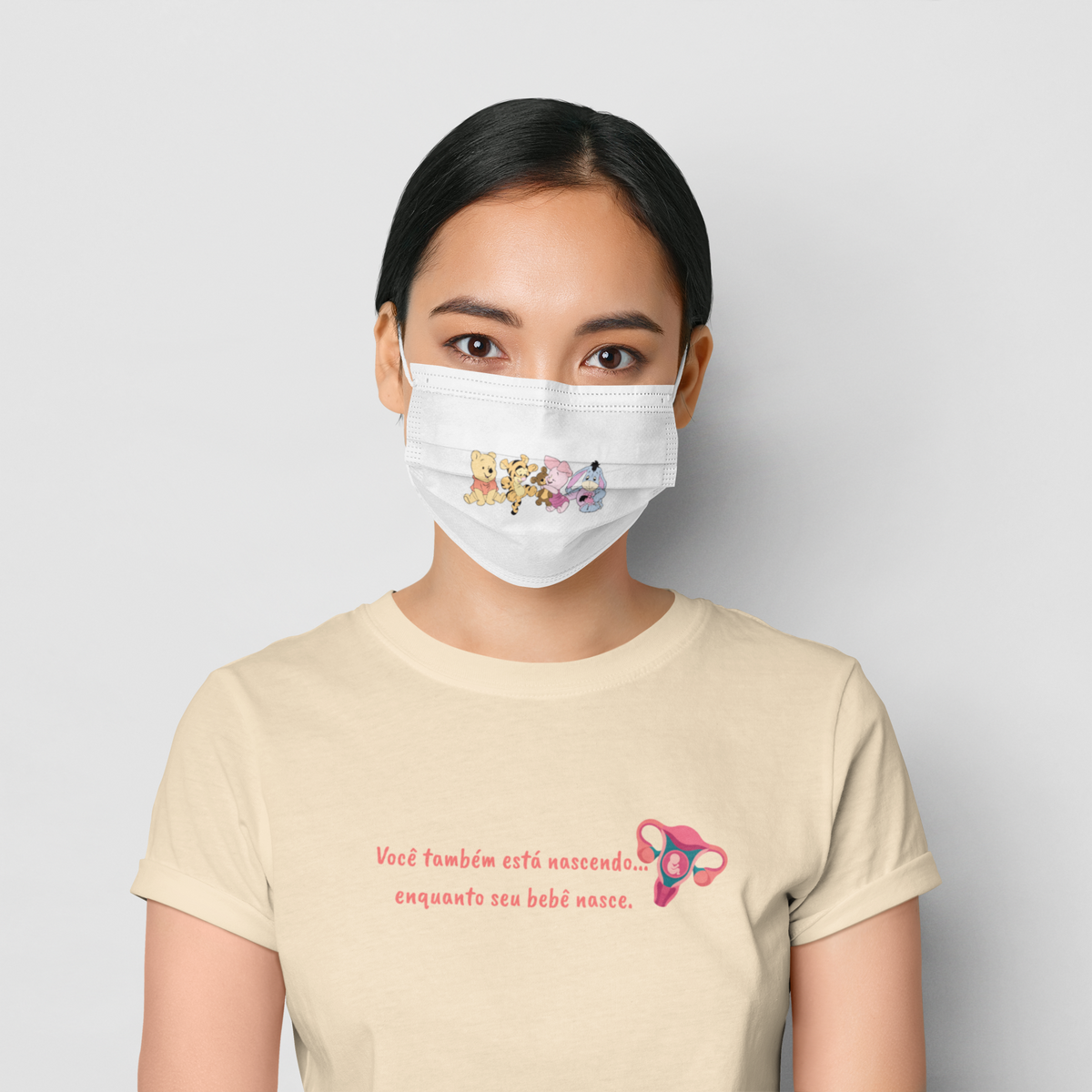 Camiseta Profissões | Doula