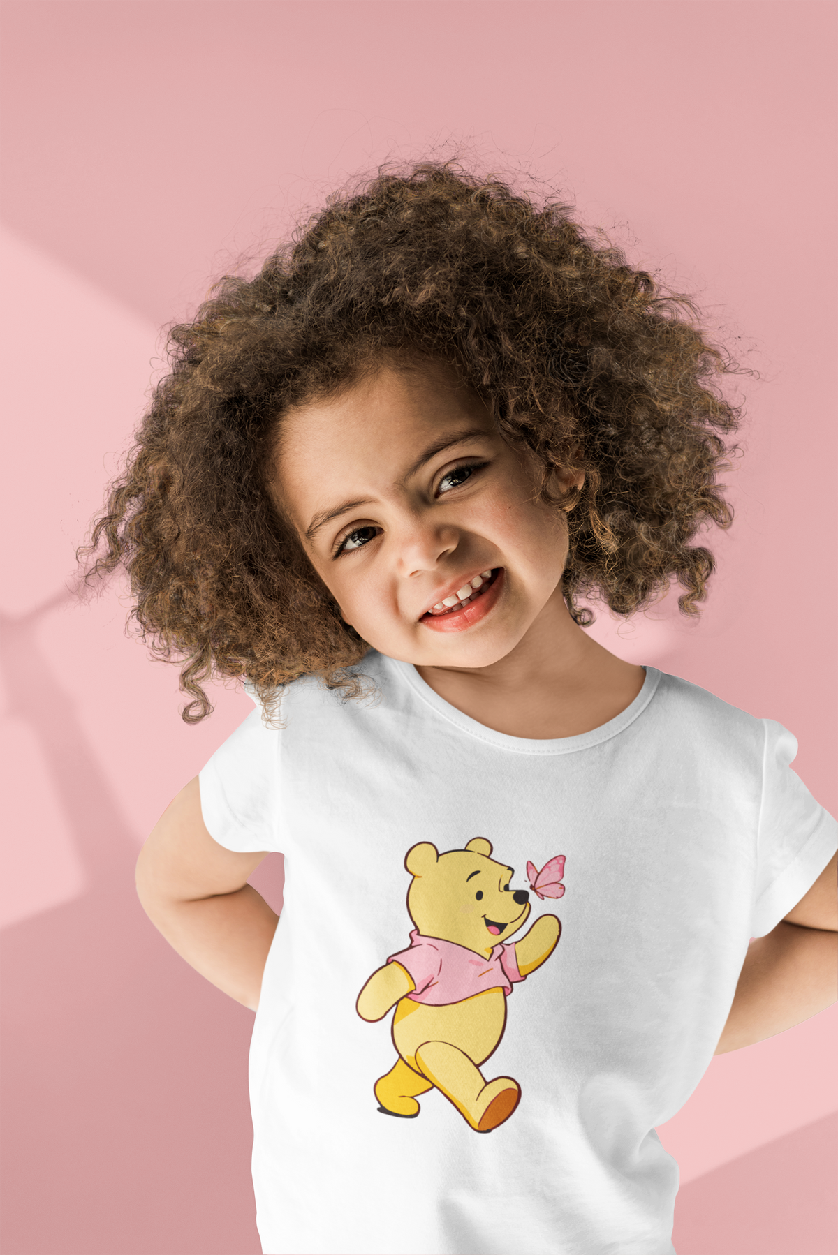 Camiseta Unissex | Ursinho Pooh