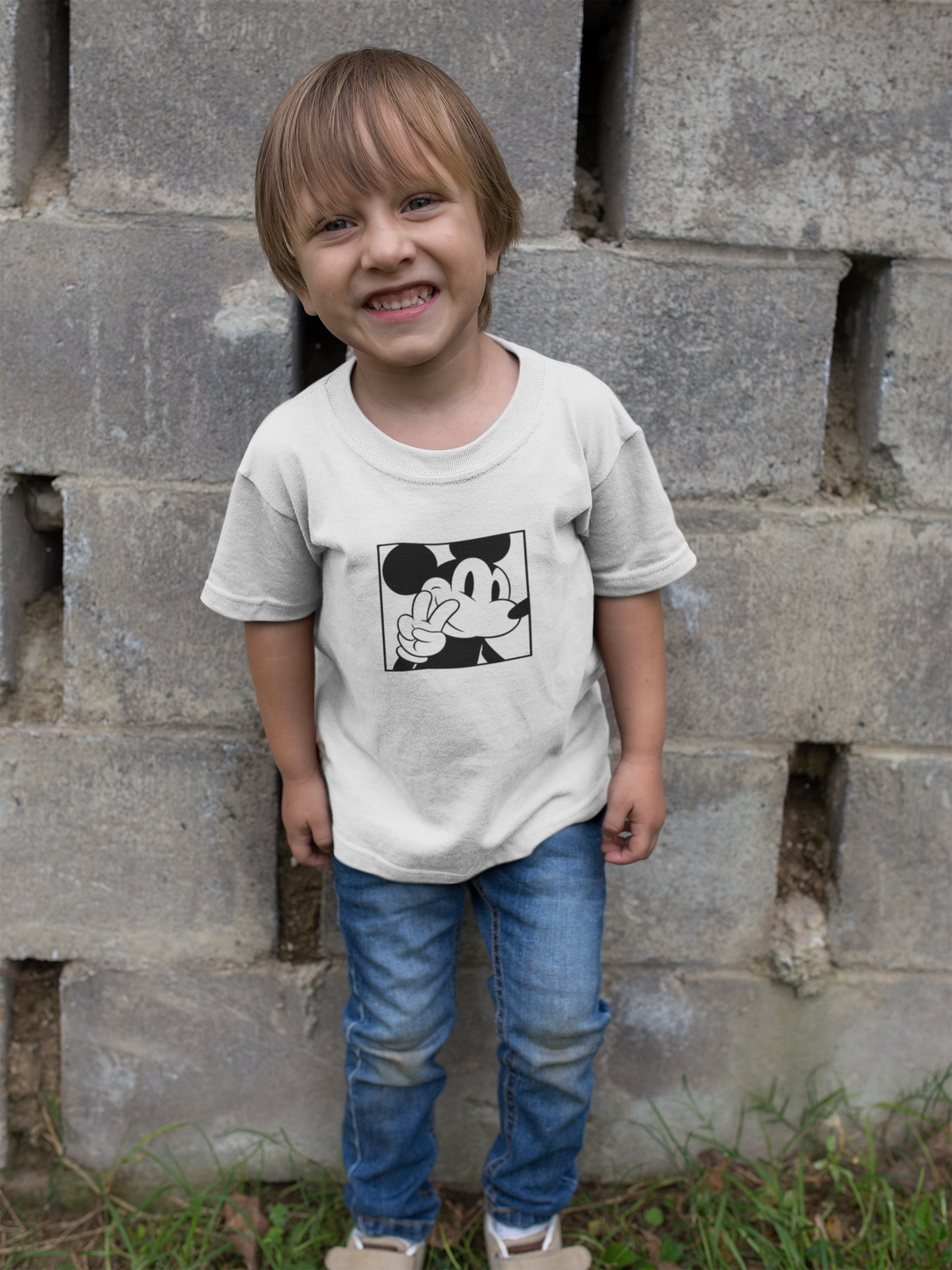 Camiseta Unissex | Mickey