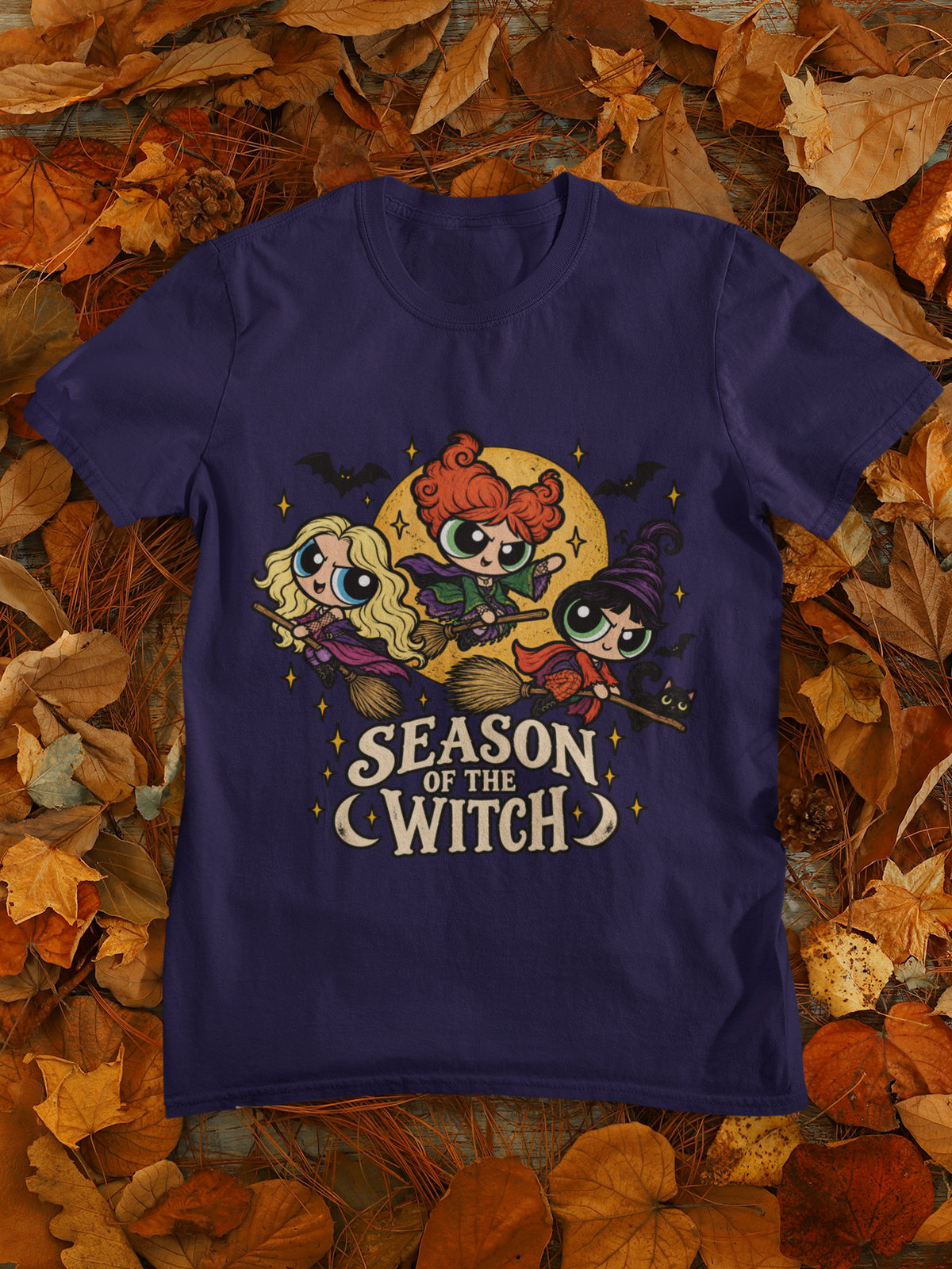 Camiseta | Season Of The Witch