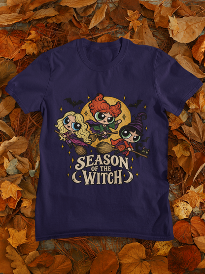 Camiseta | Season Of The Witch