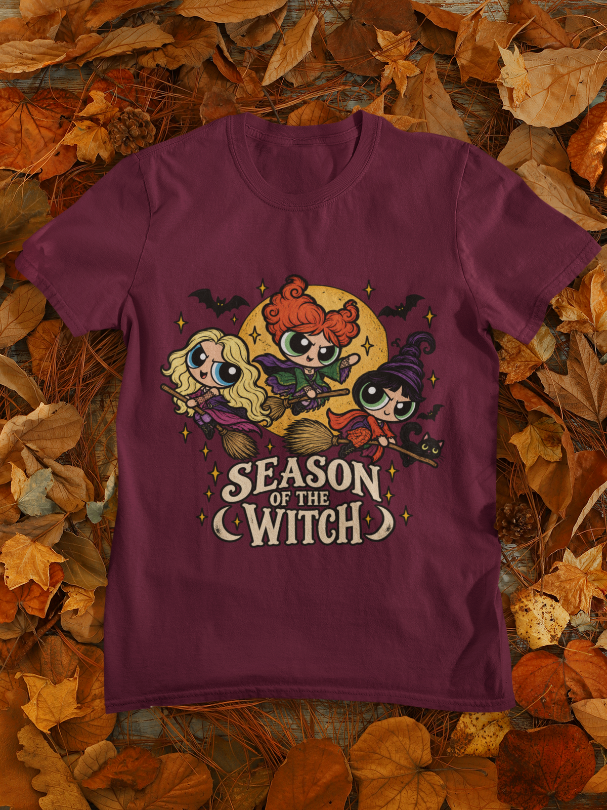 Camiseta | Season Of The Witch