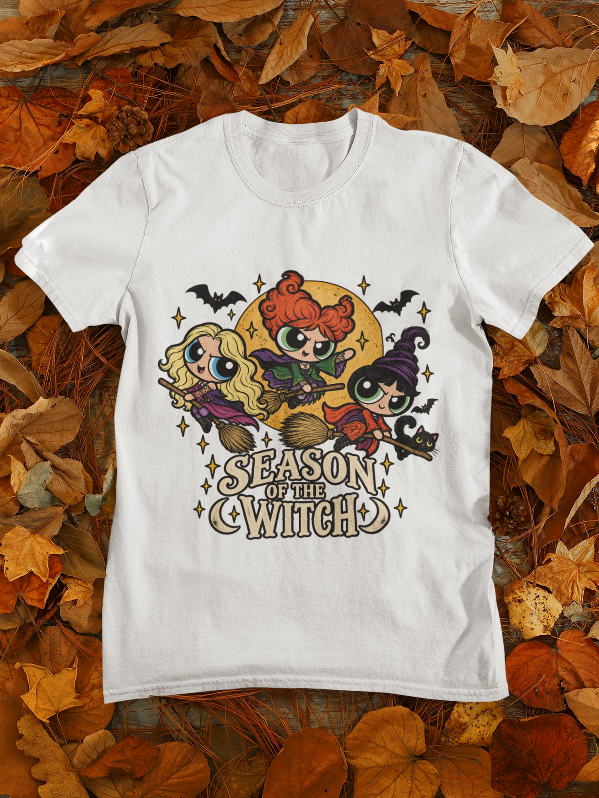 Camiseta | Season Of The Witch