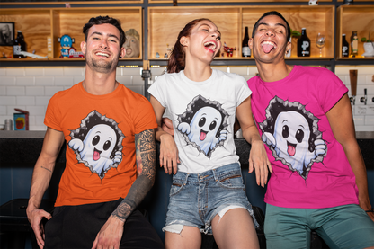 Camiseta Unissex | Fantasminha