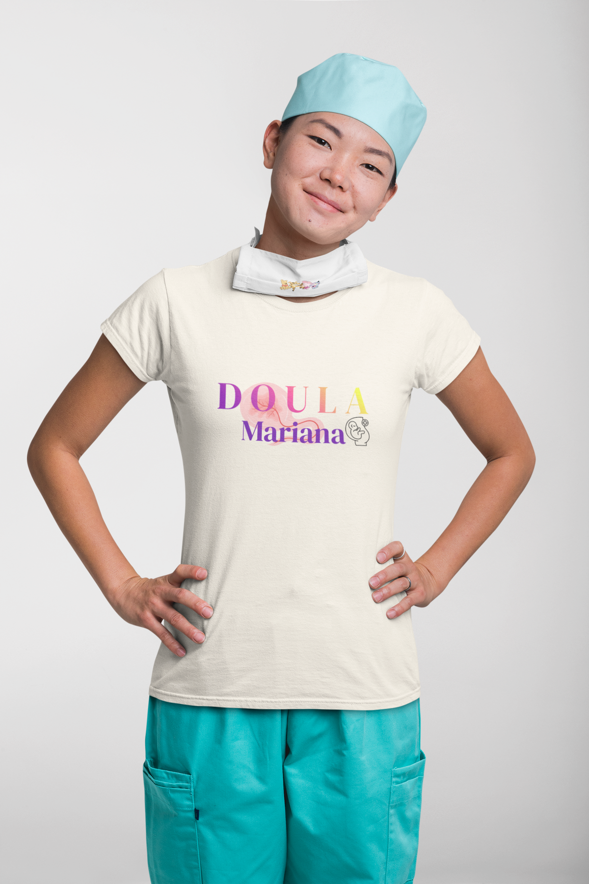 Camiseta Profissões | Doula