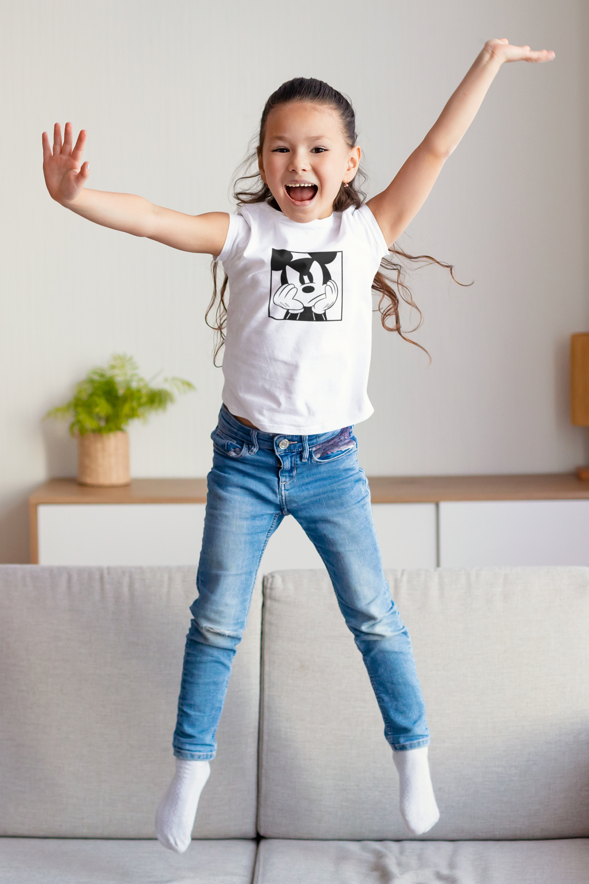 Camiseta Unissex | Mickey Mouse