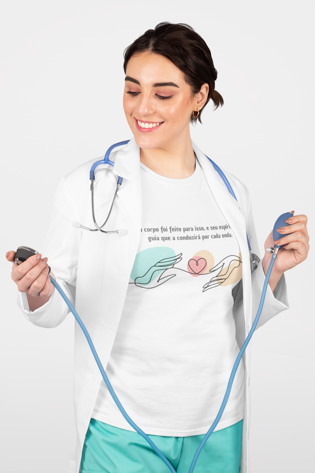 Camiseta Profissões | Doula