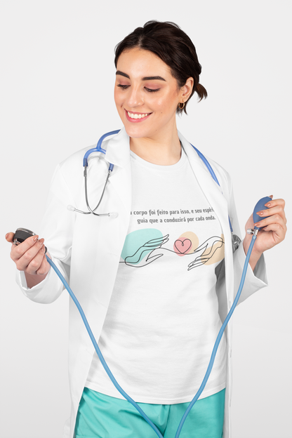 Camiseta Profissões | Doula