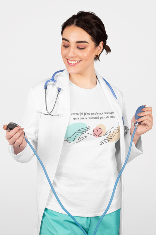 Camiseta Profissões | Doula
