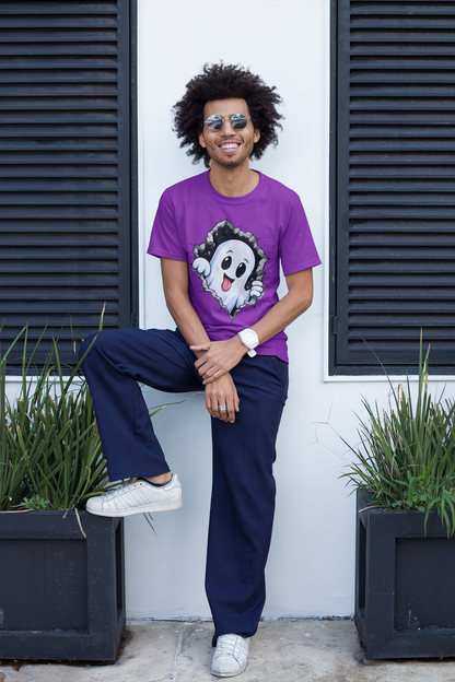 Camiseta Unissex | Fantasminha