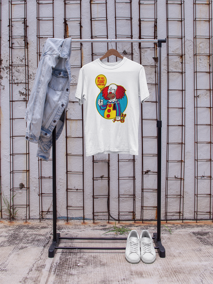 Camiseta Unissex | Pennywise