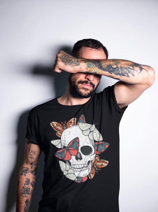 T-Shirt Premium | Caveira
