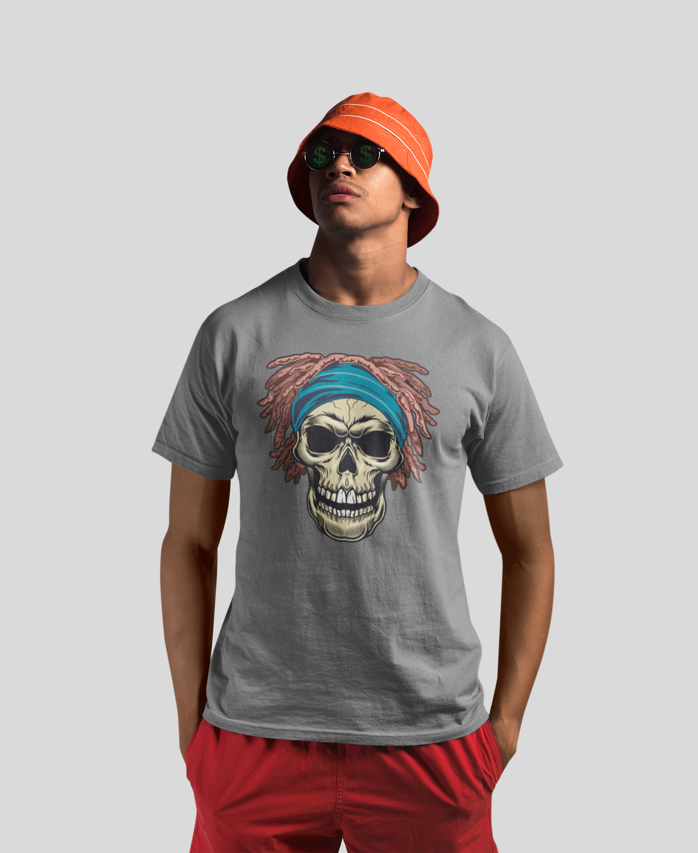 T-Shirt Premium | Caveira