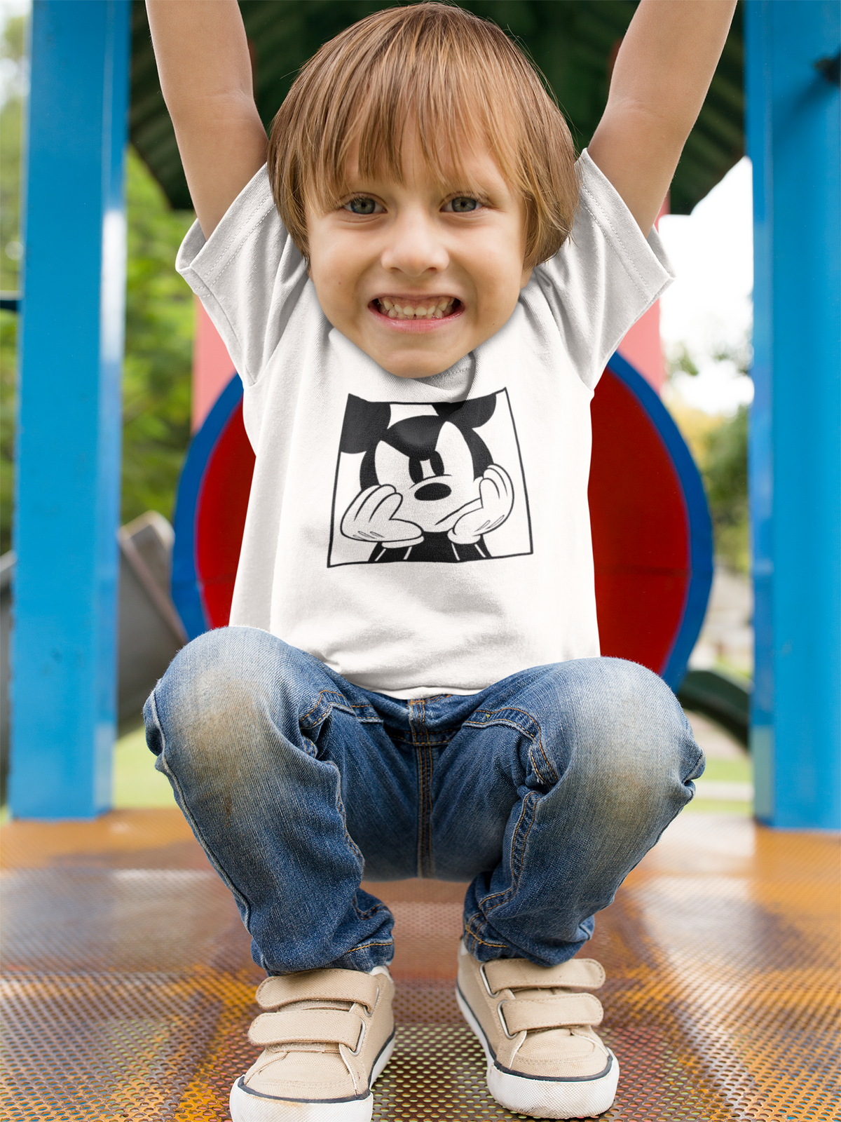 Camiseta Unissex | Mickey Mouse